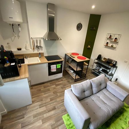 Apartmán La Pause Zen Tulle Exteriér fotografie