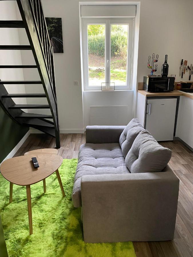 Apartmán La Pause Zen Tulle Exteriér fotografie