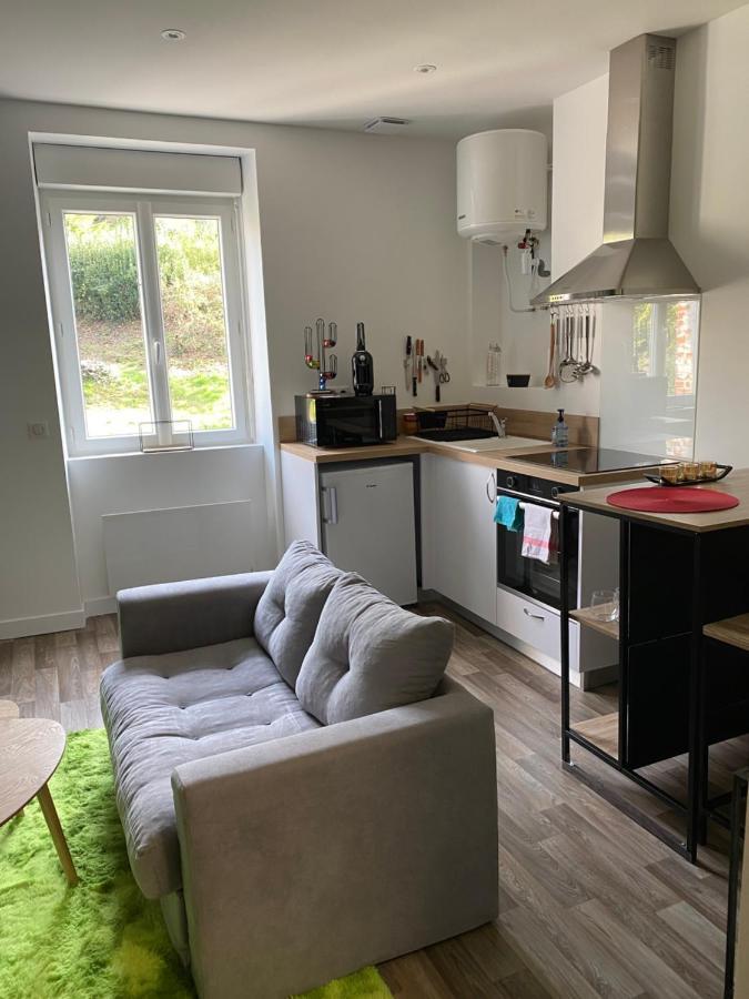 Apartmán La Pause Zen Tulle Exteriér fotografie
